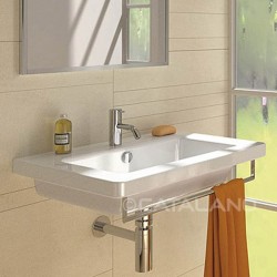 Мивка за баня в среден размер